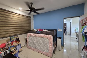 V Residensi 2 Shah Alam