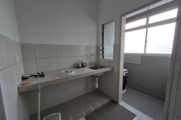 Residensi Riamas, The Harmony