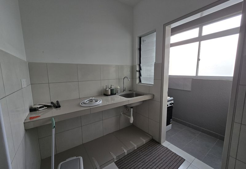 Residensi Riamas, The Harmony