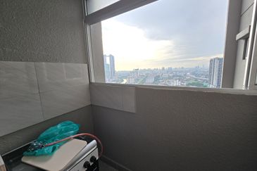 Residensi Riamas, The Harmony