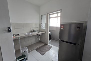 Residensi Riamas, The Harmony