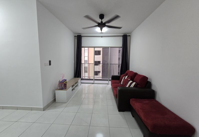 Residensi Riamas, The Harmony