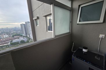 Residensi Riamas, The Harmony