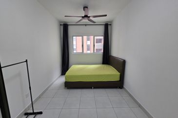 Residensi Riamas, The Harmony