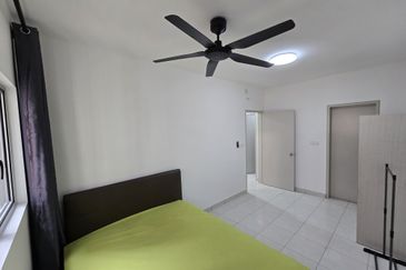 Residensi Riamas, The Harmony