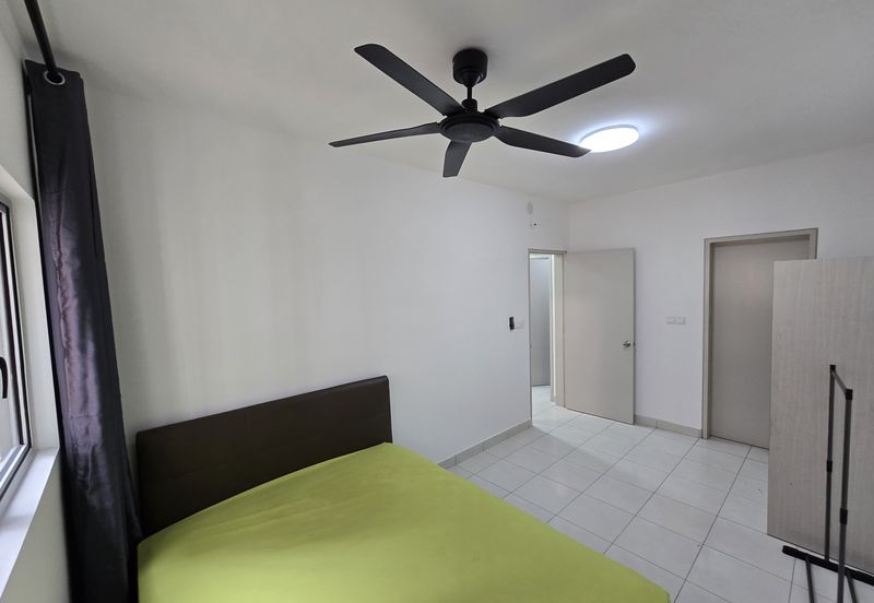 Residensi Riamas, The Harmony