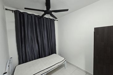 Residensi Riamas, The Harmony