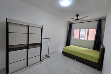 Residensi Riamas, The Harmony