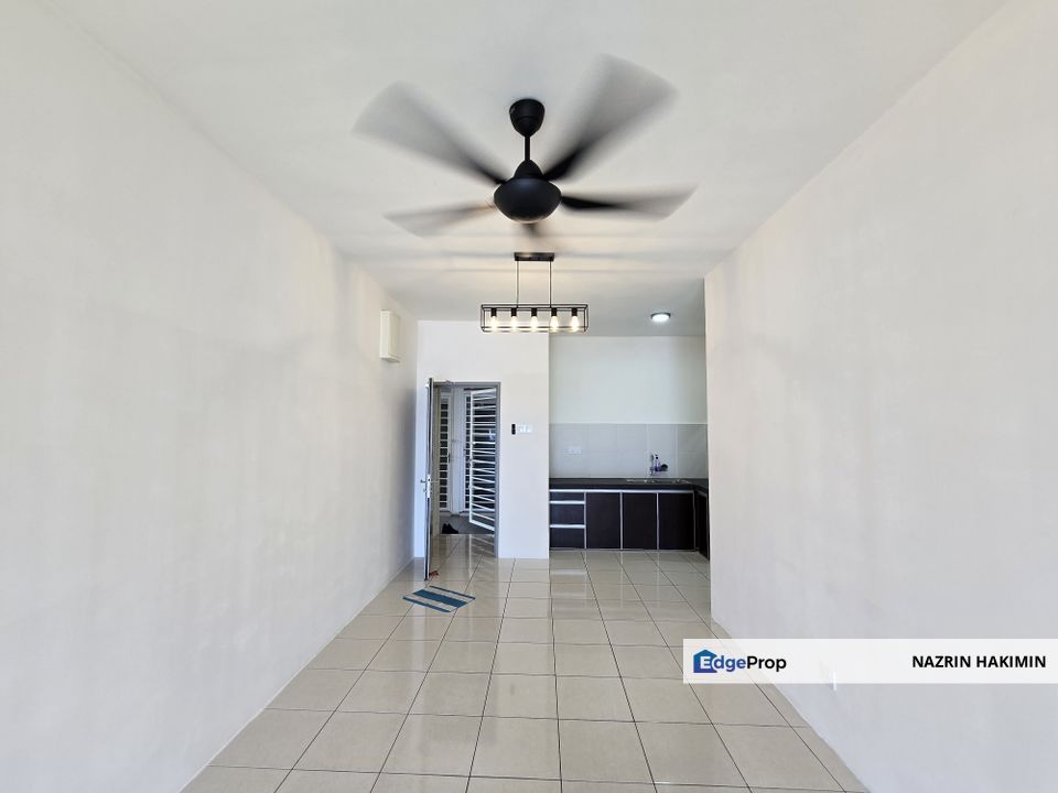 APARTMENT MELODI PERDANA, PUNCAK ALAM – UNTUK DISEWA / FOR RENT, Selangor, Bandar Puncak Alam