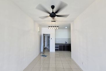 Melodi Perdana Residences