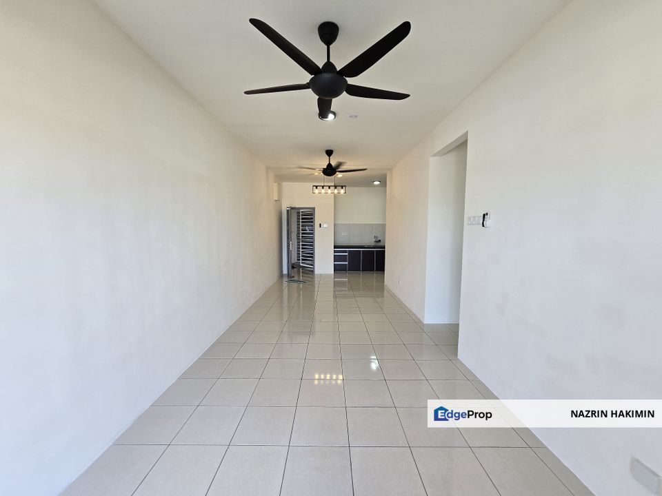 APARTMENT MELODI PERDANA, PUNCAK ALAM – UNTUK DISEWA / FOR RENT, Selangor, Bandar Puncak Alam