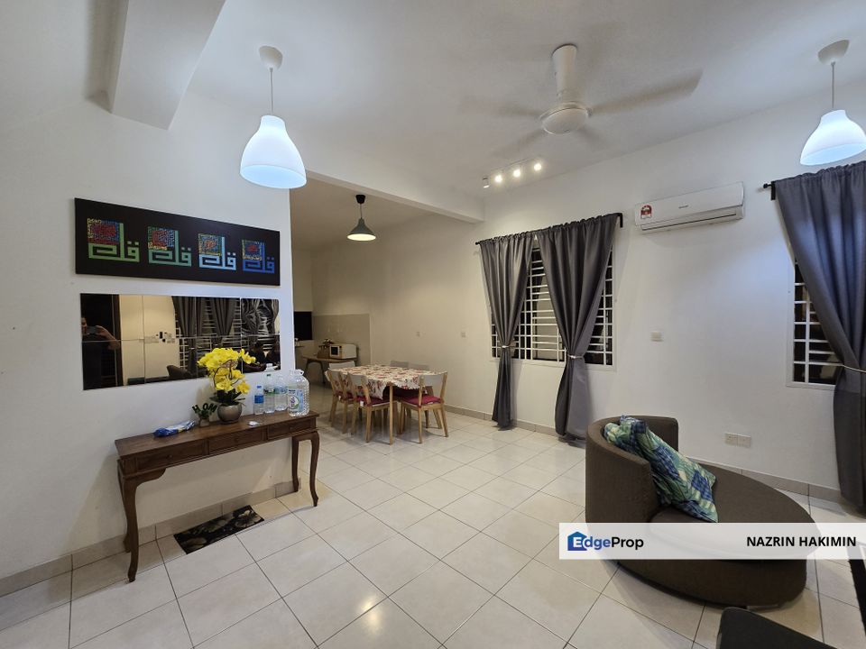 Fully Furnished M Residence 2 For Rent, Selangor, Rawang