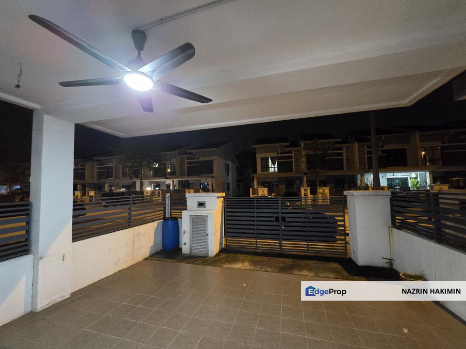 Fully Furnished M Residence 2 For Rent, Selangor, Rawang