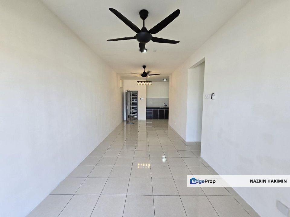 APARTMENT MELODI PERDANA, PUNCAK ALAM BLOCK A – UNTUK DISEWA / FOR RENT, Selangor, Kuala Selangor