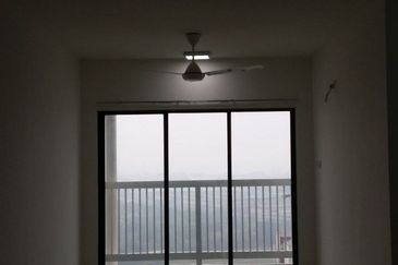 Alam Sanjung Serviced Apartment
