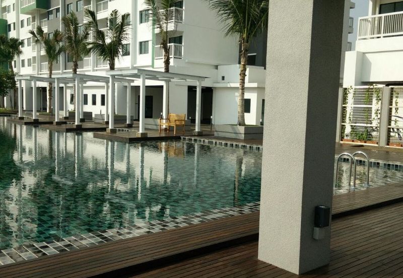 Alam Sanjung Serviced Apartment