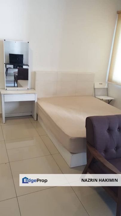 Trefoil, Setia Alam For Rent, Selangor, Setia Alam/Alam Nusantara