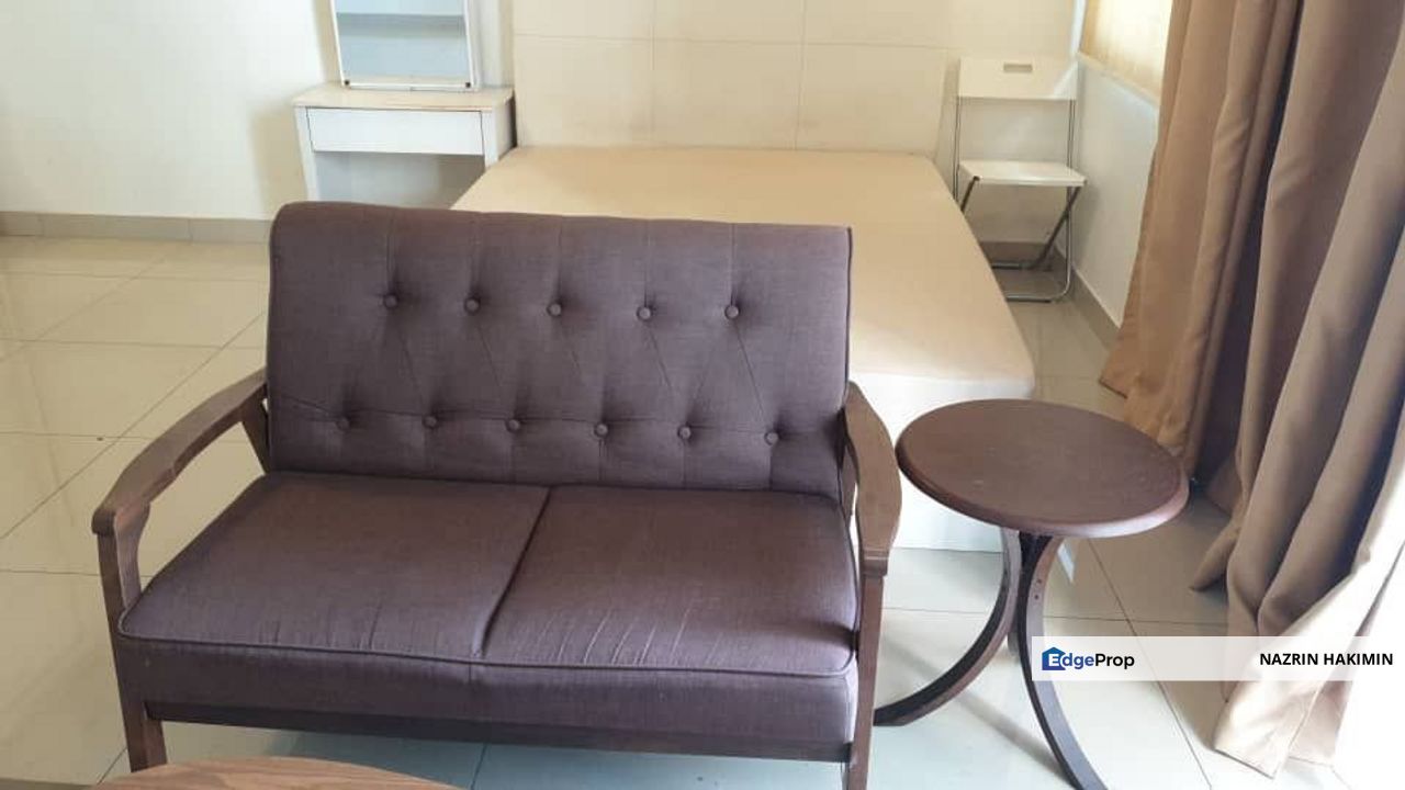 Trefoil, Setia Alam For Rent, Selangor, Setia Alam/Alam Nusantara