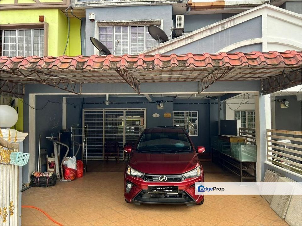 Taman Bukit Sandaran, Puncak Perdana For Rent, Selangor, Shah Alam