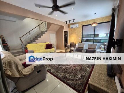 Irama Perdana, Puncak Alam For Sale, Selangor, Bandar Puncak Alam