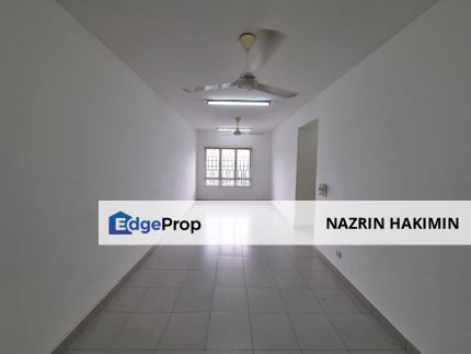  Pangsapuri Seri Intan, Setia Alam For Sale, Selangor, Setia Alam/Alam Nusantara