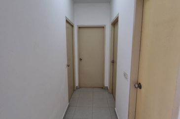 Seri Intan Apartment