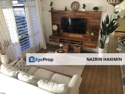 Fully Furnished | ID Unit | M-Residence 2 For Sale, Selangor, Rawang