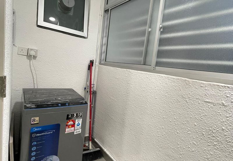 Residensi Riamas, The Harmony