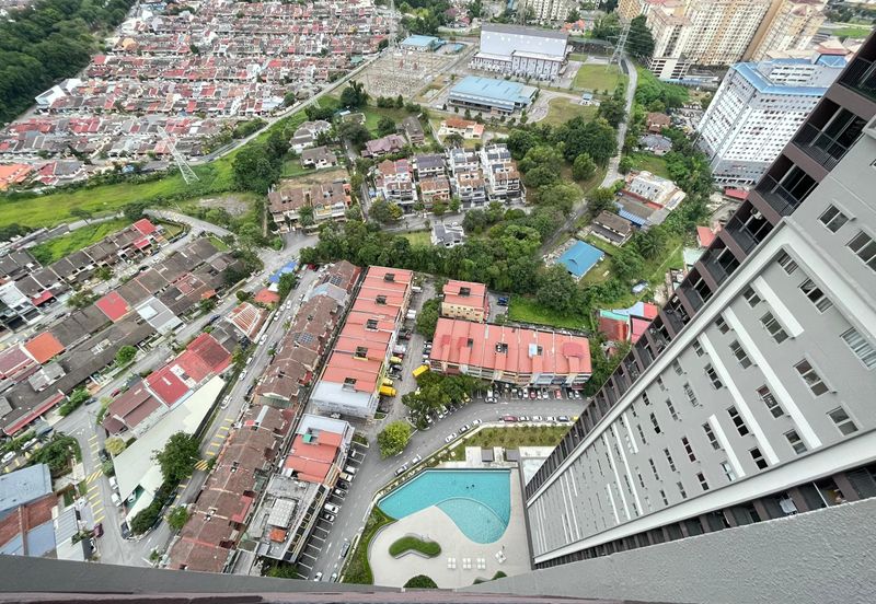 Residensi Riamas, The Harmony