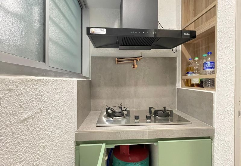 Residensi Riamas, The Harmony