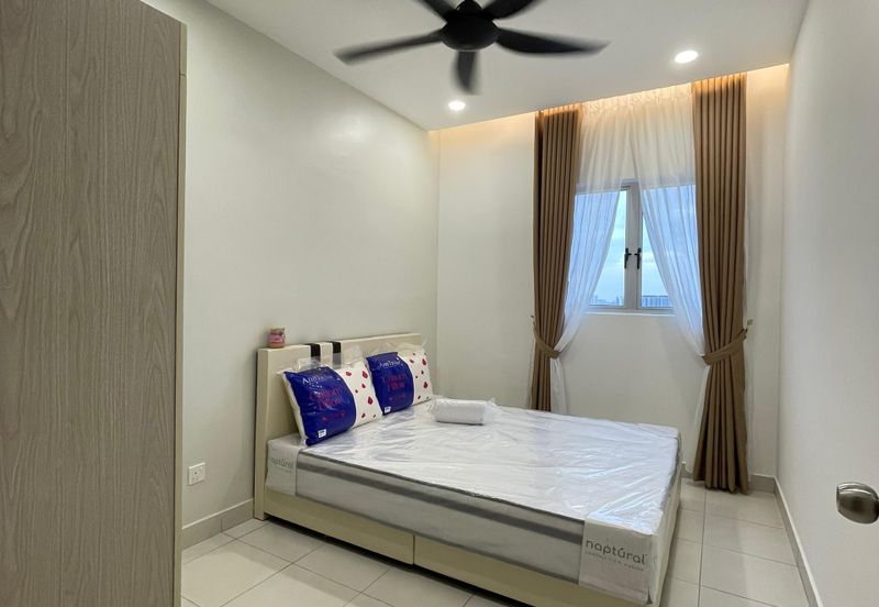 Residensi Riamas, The Harmony