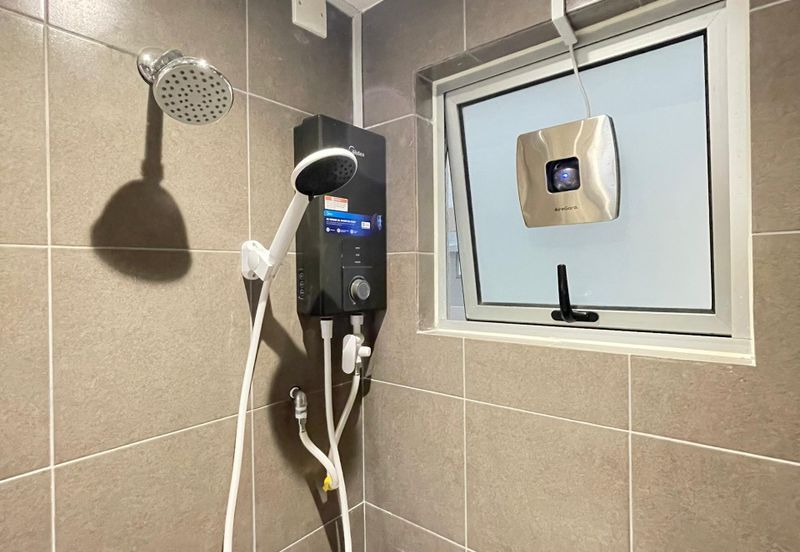 Residensi Riamas, The Harmony