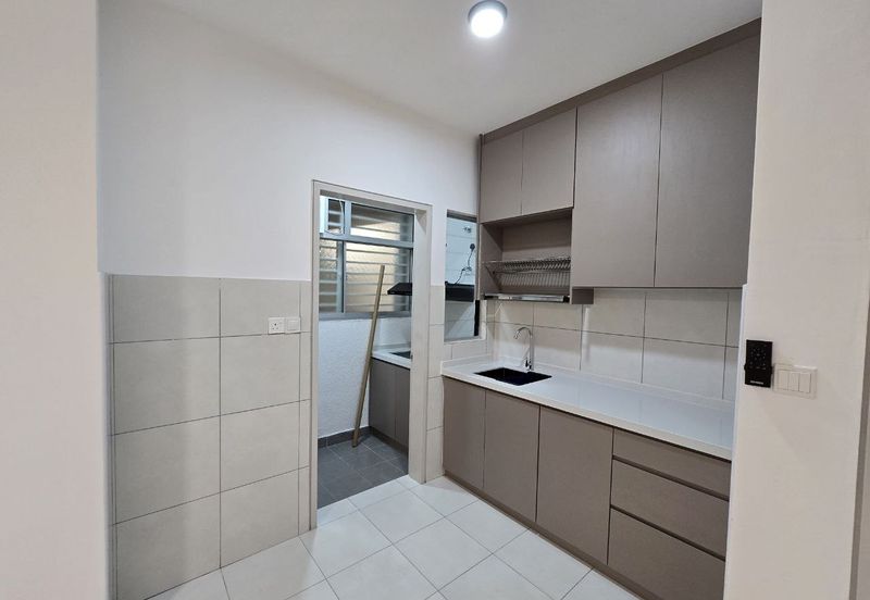 Residensi Riamas, The Harmony