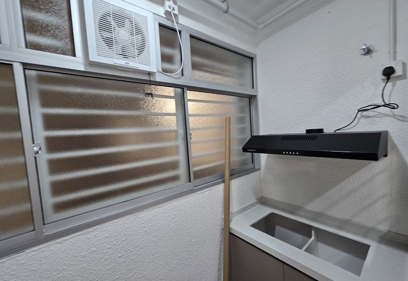 Residensi Riamas, The Harmony