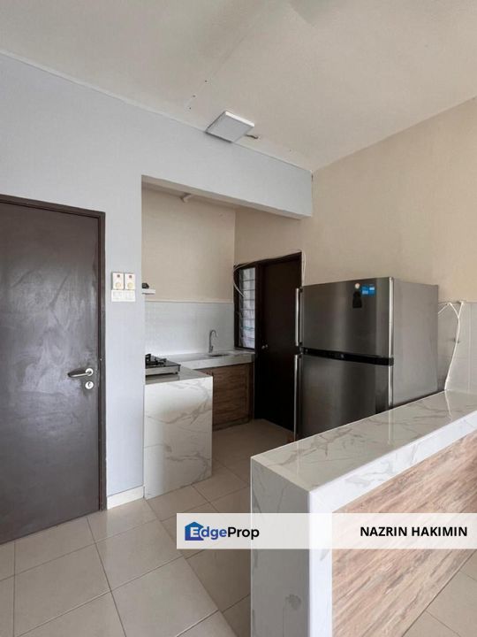 Corner Unit Residensi Warnasari 2, Puncak Alam For Sale, Selangor, Bandar Puncak Alam