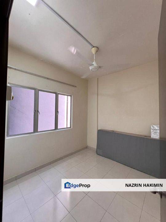 Corner Unit Residensi Warnasari 2, Puncak Alam For Sale, Selangor, Bandar Puncak Alam