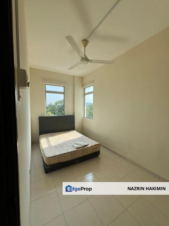 Corner Unit Residensi Warnasari 2, Puncak Alam For Sale, Selangor, Bandar Puncak Alam