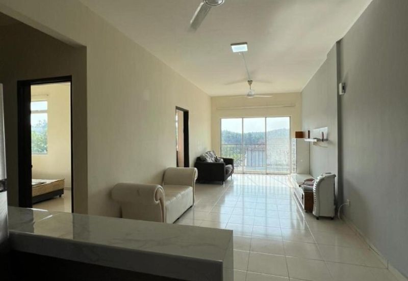 Residensi Warnasari 2