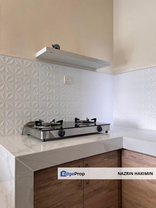 Corner Unit Residensi Warnasari 2, Puncak Alam For Sale, Selangor, Bandar Puncak Alam