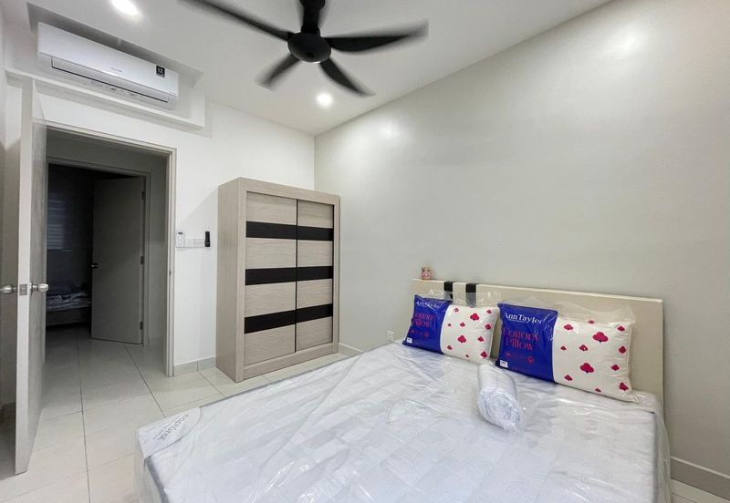 Residensi Riamas, The Harmony