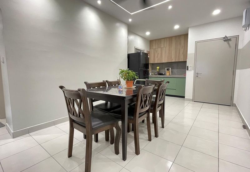 Residensi Riamas, The Harmony