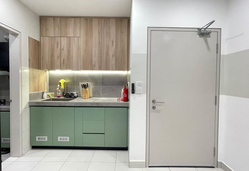 Residensi Riamas, The Harmony