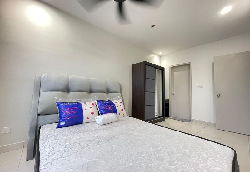 Residensi Riamas, The Harmony