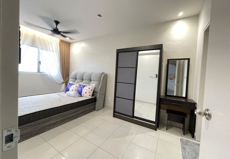 Residensi Riamas, The Harmony