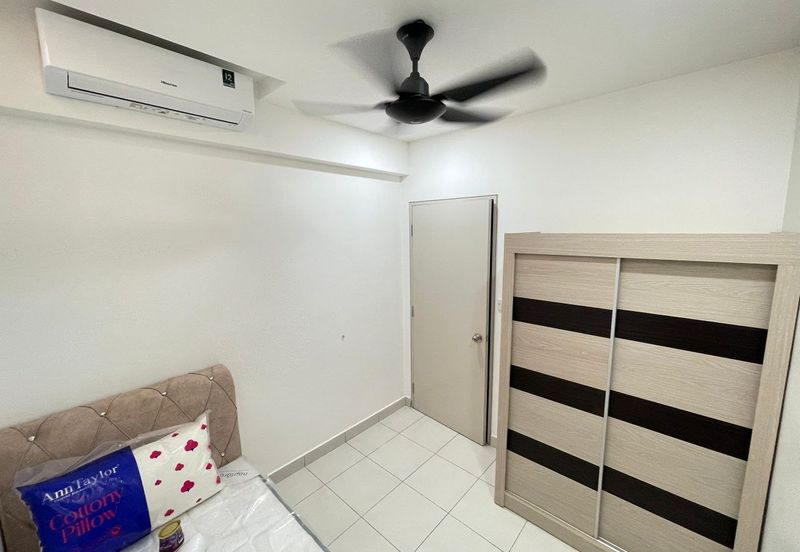 Residensi Riamas, The Harmony