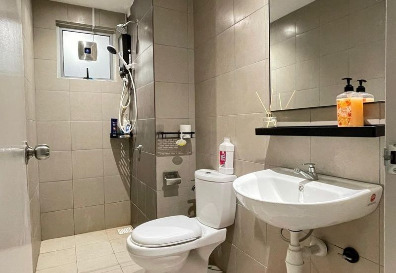 Residensi Riamas, The Harmony