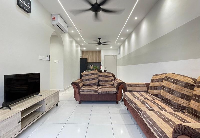 Residensi Riamas, The Harmony