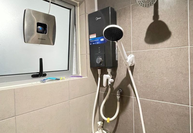 Residensi Riamas, The Harmony