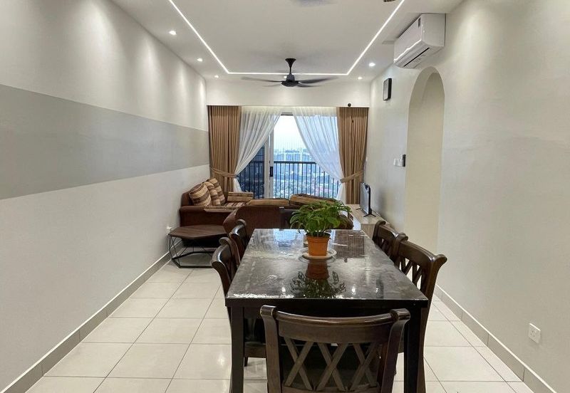 Residensi Riamas, The Harmony