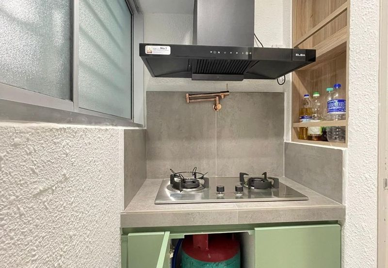 Residensi Riamas, The Harmony